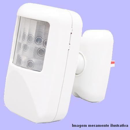 SENSOR DE PRESENÇA FRONTAL
